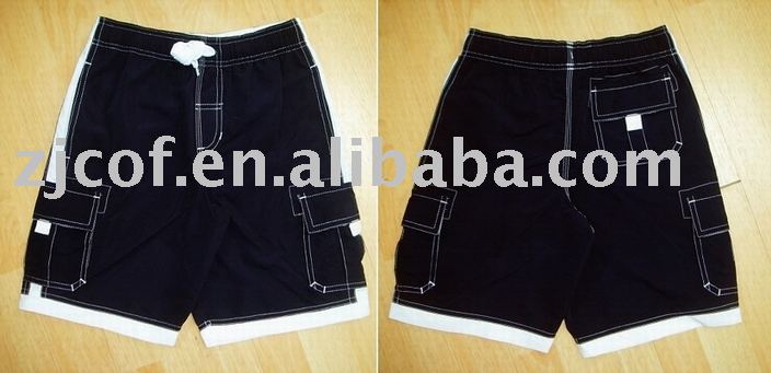 男の子のmicrofibreはショートする-キッズ服　半ズボン問屋・仕入れ・卸・卸売り