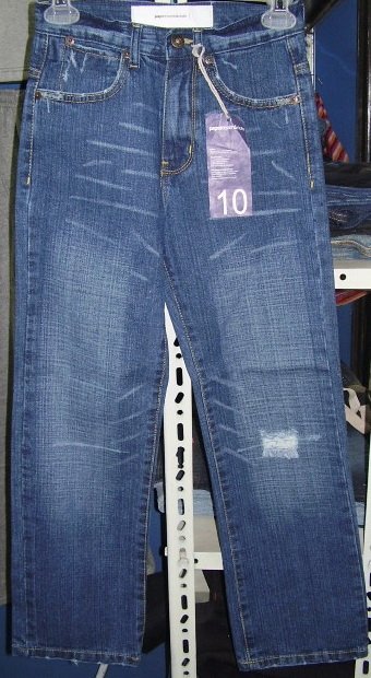 男の子のジーンズ-キッズ服　ジーンズ問屋・仕入れ・卸・卸売り