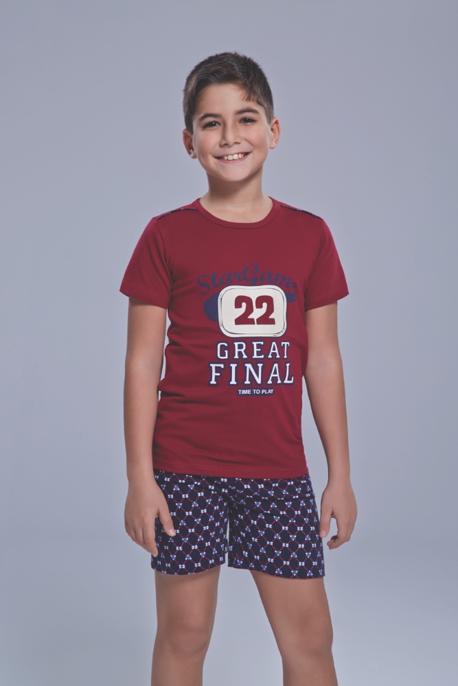 愛らしい子供たちのセットの子供男の子女の子の服秋- 夏のパジャマは、 新しいセット20151-12years卸売子供のパジャマ卸売-キッズ服　半ズボン問屋・仕入れ・卸・卸売り