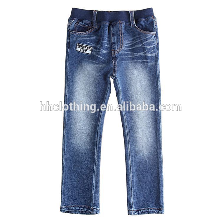 (b6012) カウボーイ2-6y新しいスタイルの男の子のズボンのジーンズの子供服高品質の卸売安い子供のジーンズ中国-キッズ服　ジーンズ問屋・仕入れ・卸・卸売り