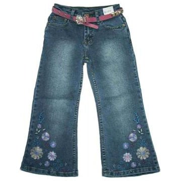 スマートな子供のジーンズ-キッズ服　ジーンズ問屋・仕入れ・卸・卸売り