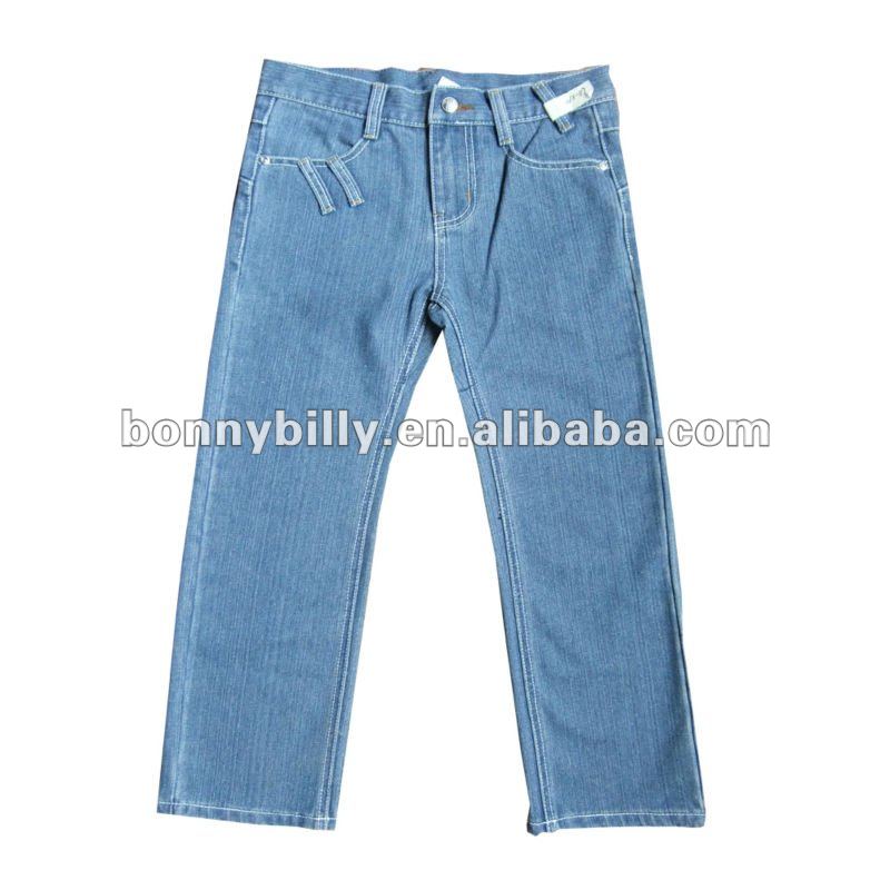 2012年の子供の摩耗か新しい男の子のジーンズ-キッズ服　ジーンズ問屋・仕入れ・卸・卸売り