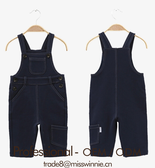 キッズオーバーオール、 男の子のパジャマ、 の子供サスペンダーのズボン-キッズ服　ジーンズ問屋・仕入れ・卸・卸売り