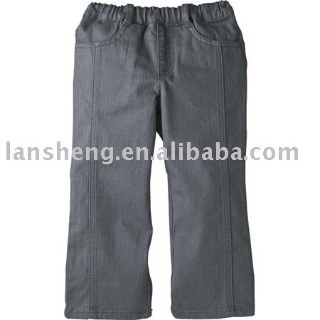 ファッション男の子のジーンズ-キッズ服　ジーンズ問屋・仕入れ・卸・卸売り