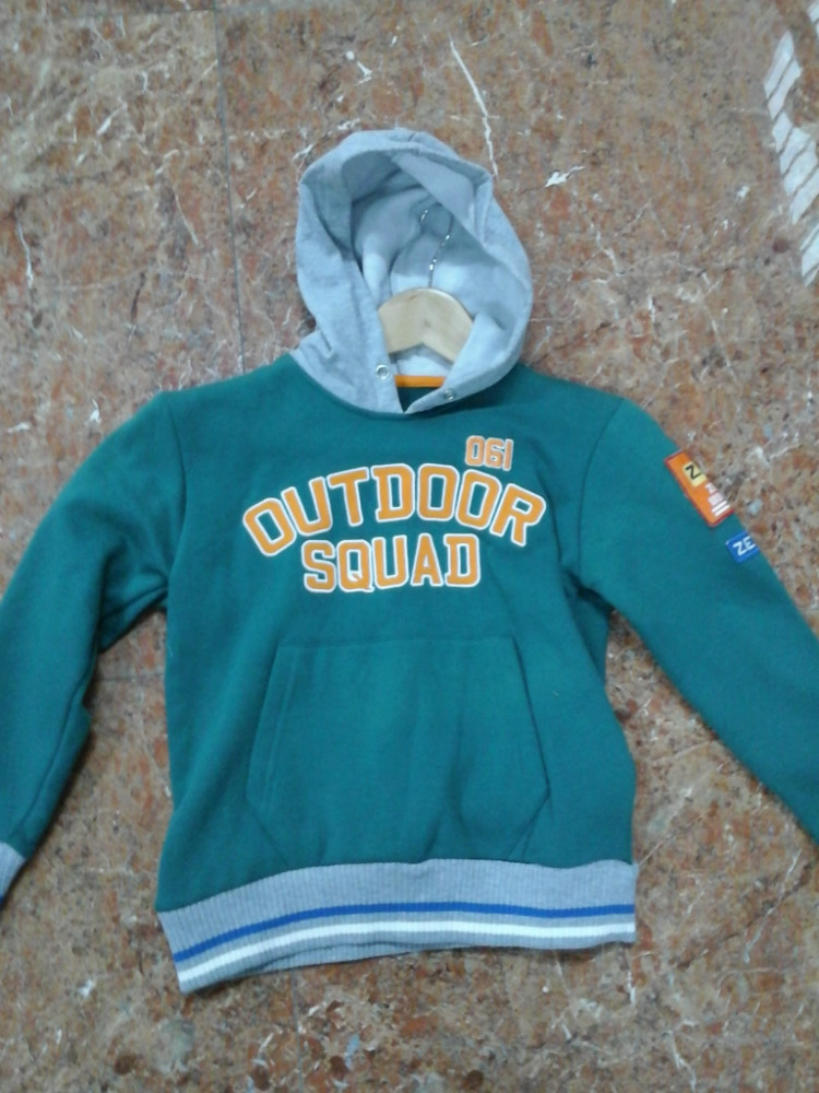 新しいスタイルのキッズhoddy2015スポーツスーツ-キッズ服　パーカー、スウェットシャツ問屋・仕入れ・卸・卸売り