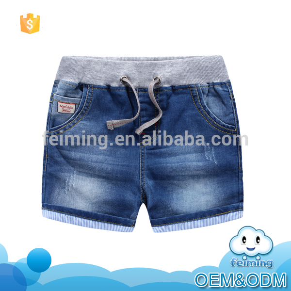 広州feiming産業赤ちゃんジーンズパンツリトル子供デニムジーンズパンツファンキージーンズ男の子用-キッズ服　ジーンズ問屋・仕入れ・卸・卸売り
