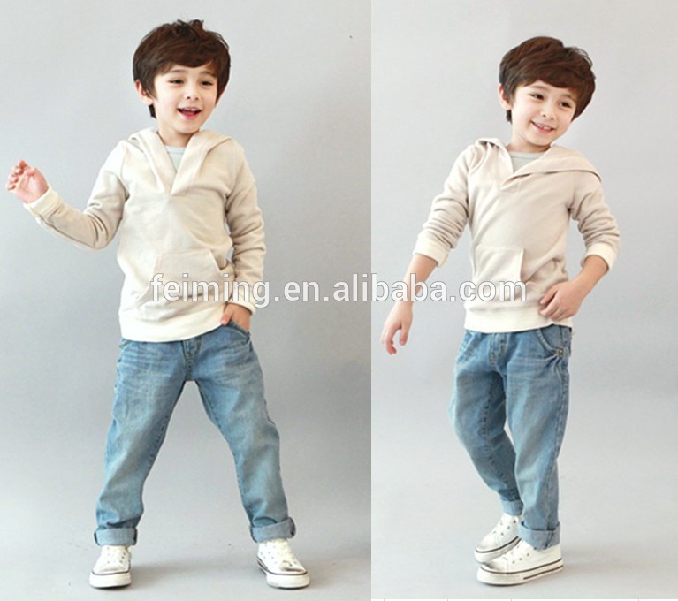 新しい2014年ファッションキッズ服のデニムズボンの子供のズボン赤ちゃん男の子の新しいモデルのジーンズメンズスキニージーンズ付きパンツ純粋な色-キッズ服　ジーンズ問屋・仕入れ・卸・卸売り