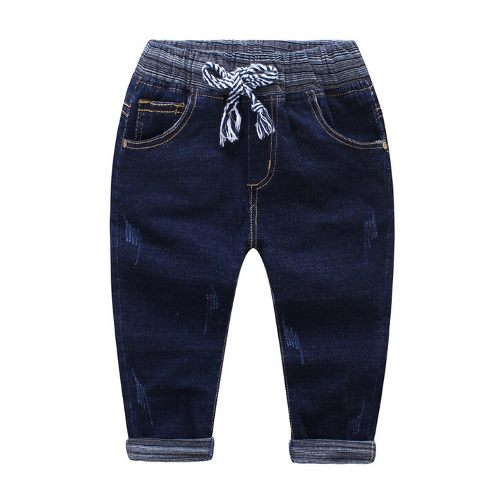 ストレッチジーンズ男の子用キッズ-キッズ服　ジーンズ問屋・仕入れ・卸・卸売り