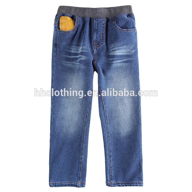 (b6005) 5-13y2015新しいデザイン卸売100％ジーンズパンツ綿の男の子の子供の男の子のジーンズ-キッズ服　ジーンズ問屋・仕入れ・卸・卸売り