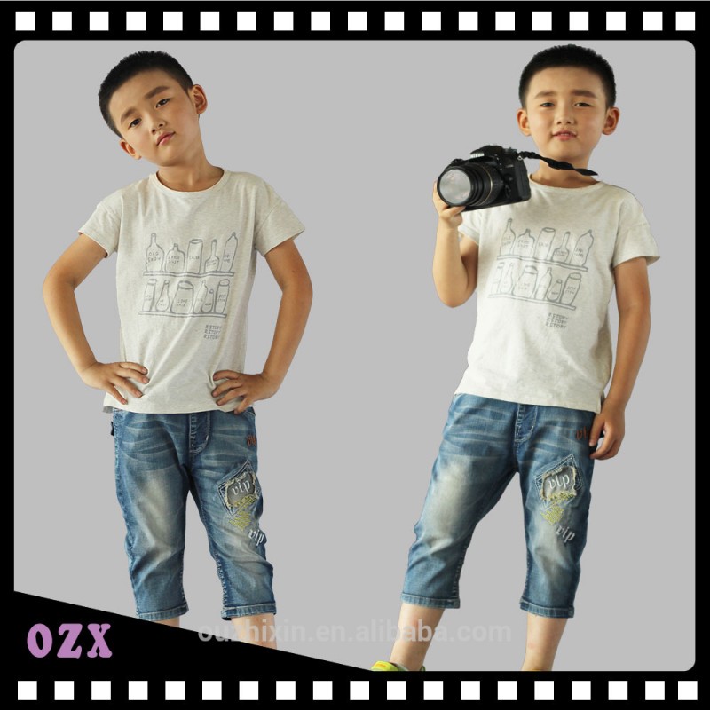 2016ジーンズトップデザインステンドジーンズトップ10ジーンズブランド男性-キッズ服　ジーンズ問屋・仕入れ・卸・卸売り