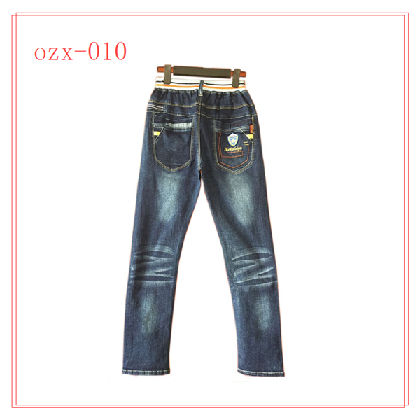 Ozx 010トレンディ安いプラスサイズティーン服-キッズ服　ジーンズ問屋・仕入れ・卸・卸売り
