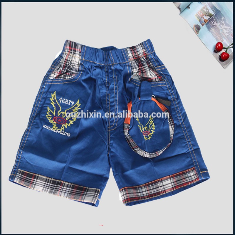 2017夏子供服の新しいスタイル男の子パンツジーンズ-キッズ服　ジーンズ問屋・仕入れ・卸・卸売り