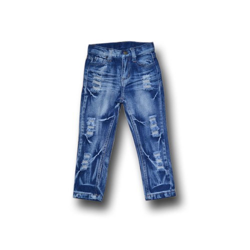 熱い販売の子供の2015洗浄デニムジーンズ卸売子供の破れたジーンズ-キッズ服　ジーンズ問屋・仕入れ・卸・卸売り