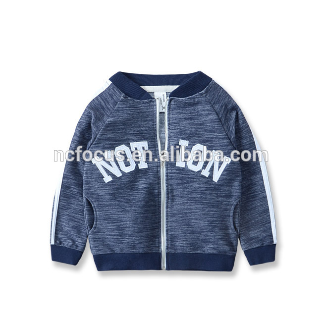 プレーン空白2015販売のためのプリントの子供のパーカージャケットフーディジャケット-キッズ服　パーカー、スウェットシャツ問屋・仕入れ・卸・卸売り