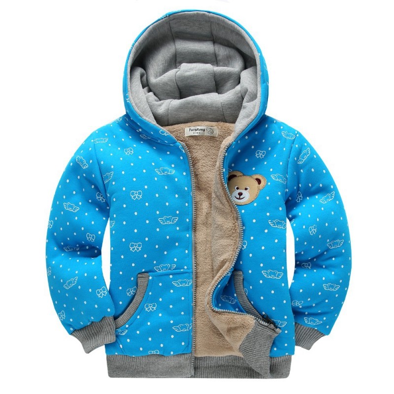 熱い販売の高品質r&h明るい色低価格の子供の冬服-キッズ服　パーカー、スウェットシャツ問屋・仕入れ・卸・卸売り