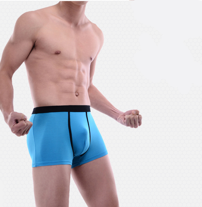 ダブル色セクシーな100コットンゲイ大きな男性sexunderwear-プラスサイズ下着問屋・仕入れ・卸・卸売り