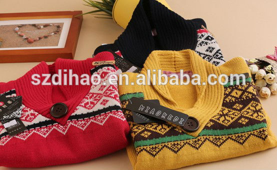 alibabaのウェブサイト2014年新しい男の子のセーターを編む-キッズ服　セーター問屋・仕入れ・卸・卸売り