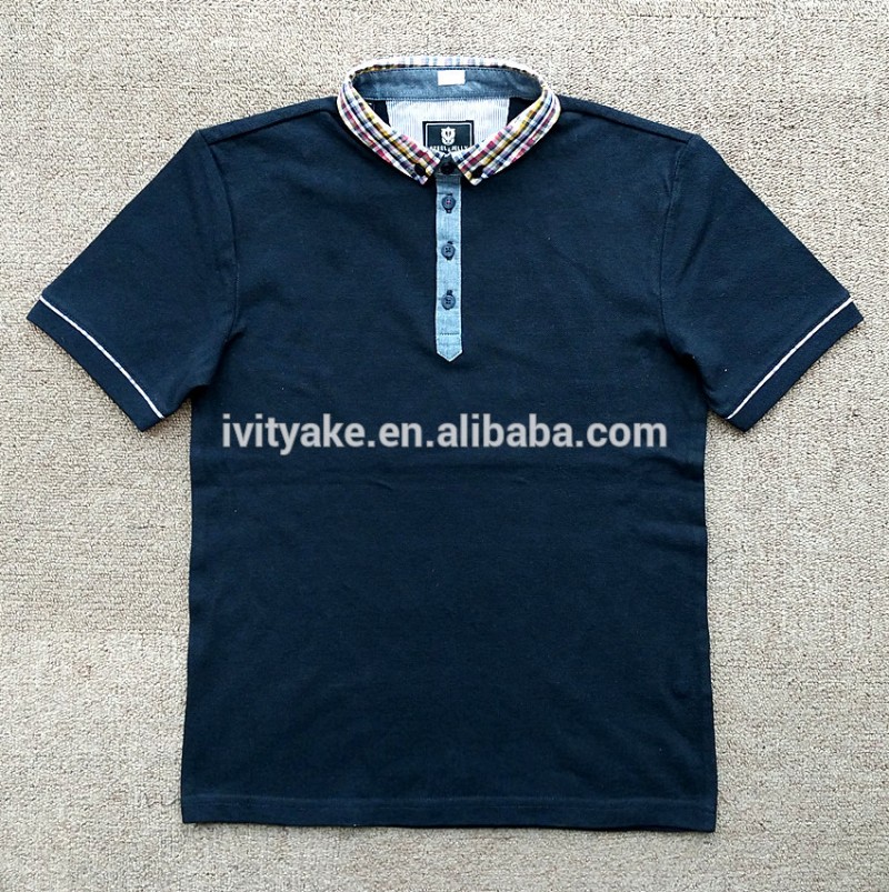 2016赤ちゃん男の子ポロtシャツ-キッズ服　シャツ、トップス問屋・仕入れ・卸・卸売り
