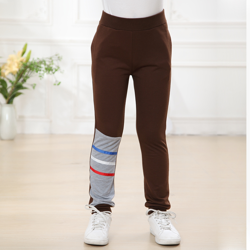 プリント子供冬ブティック服子供スリミングレギンス男の子カジュアルsweatpant-ズボン問屋・仕入れ・卸・卸売り