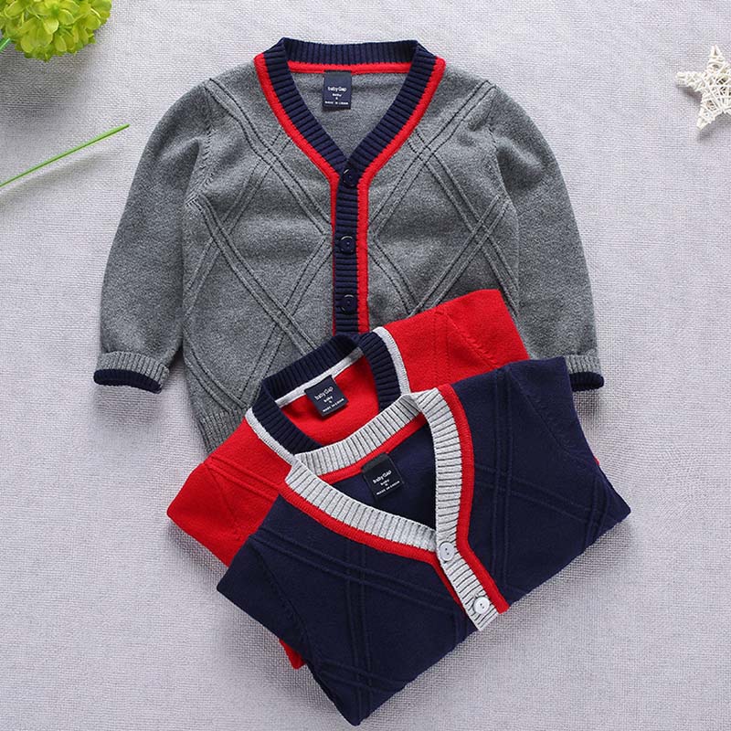 CB5125合肥モーゼン服秋男の子平野セーター-キッズ服　セーター問屋・仕入れ・卸・卸売り