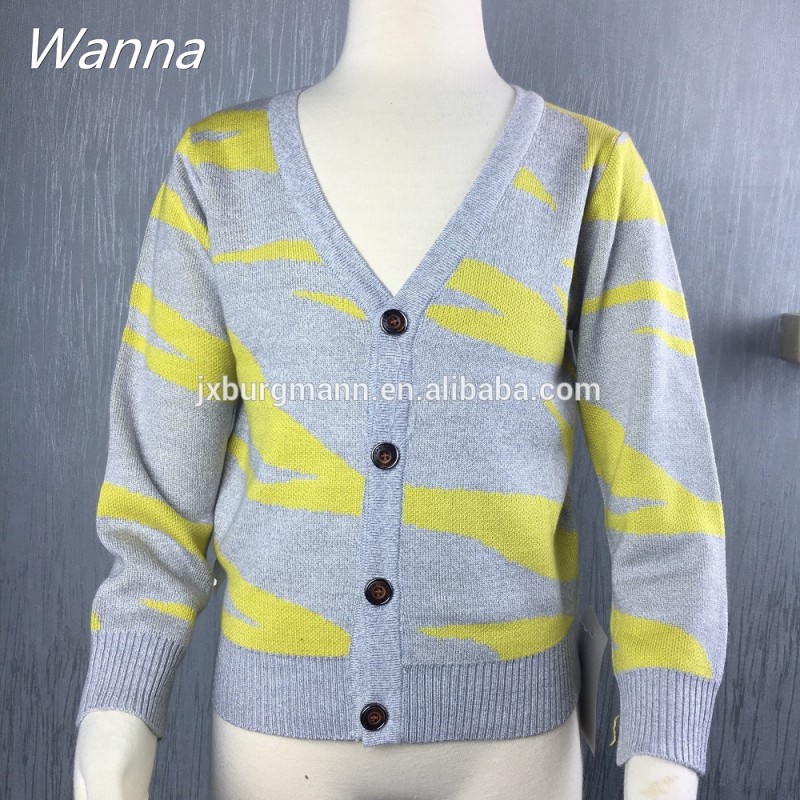 2015秋カラフルな子供メンズコットンカーディガンセーター-キッズ服　セーター問屋・仕入れ・卸・卸売り