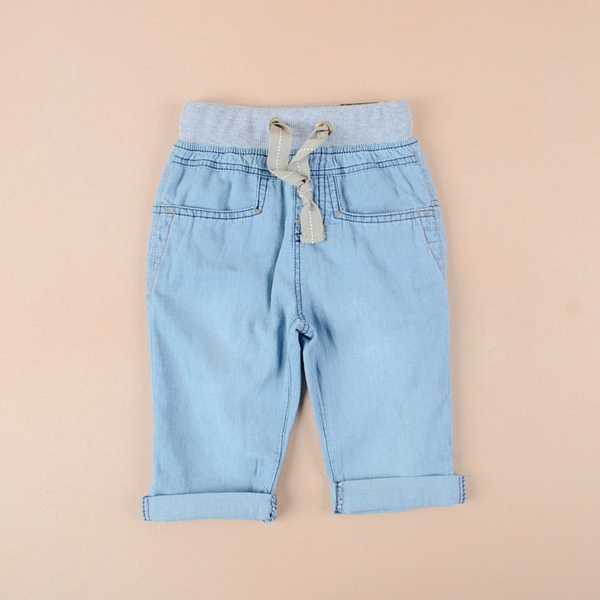新しいスタイルr&h韓国のデザインの余暇の綿の短いジーンズ-ズボン問屋・仕入れ・卸・卸売り