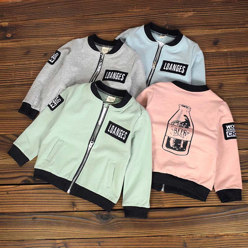 CB5130 2016子供服男の子ファッションカーディガン-キッズ服　セーター問屋・仕入れ・卸・卸売り