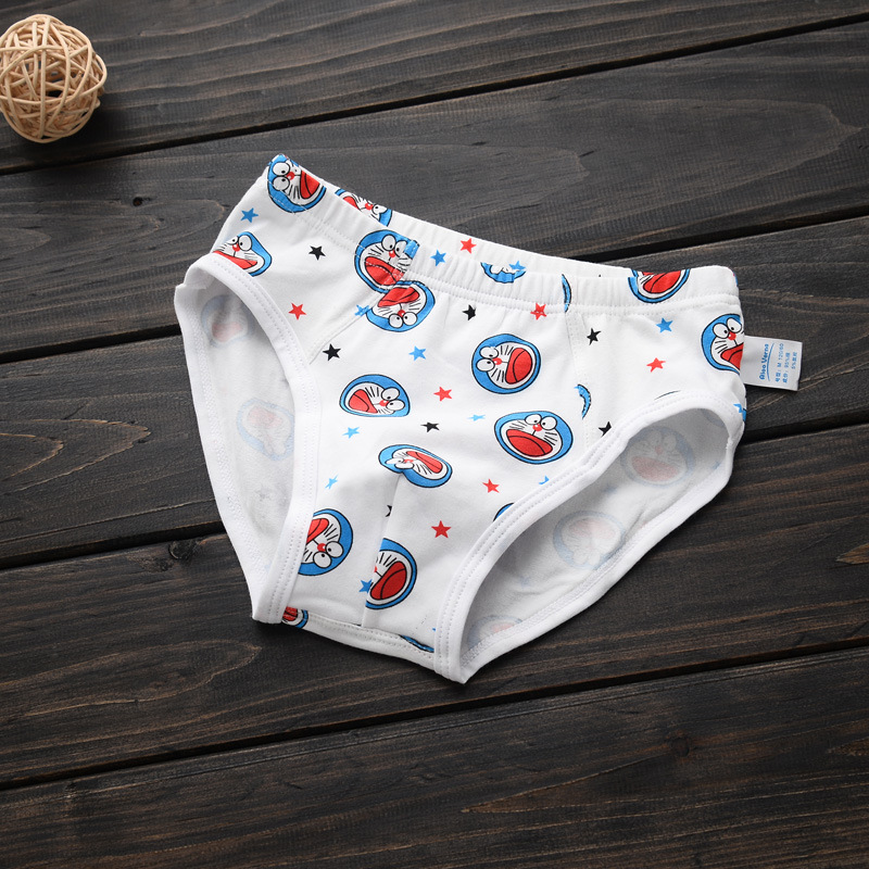 Kangakaiaカスタム高品質綿下着卸売ティーンの男の子ブリーフb & G-BR74-キッズ用下着問屋・仕入れ・卸・卸売り
