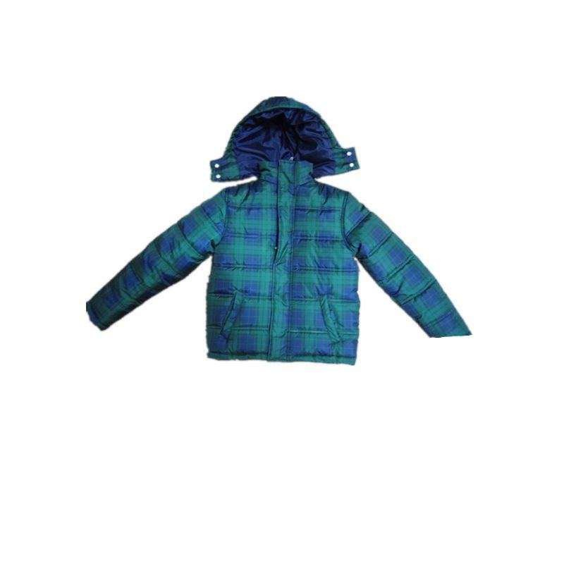 新しい2014年子供のスキージャケット、 子供のためのパッド入りフードジャケット-キッズ服　ジャケット問屋・仕入れ・卸・卸売り
