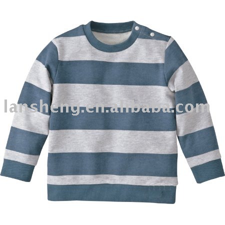長袖の綿の子供のトップス、 子どものシャツ、 子供の衣服-キッズ服　シャツ、トップス問屋・仕入れ・卸・卸売り