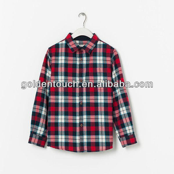 クラシックなストライプ2014年熱い販売の子供のためのtシャツ-キッズ服　シャツ、トップス問屋・仕入れ・卸・卸売り