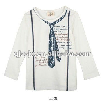 2012少年のシャツ、 男の子の綿のシャツ、 の子供の綿シャツ-キッズ服　シャツ、トップス問屋・仕入れ・卸・卸売り