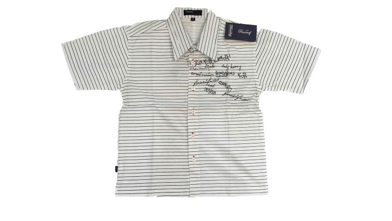 ファッショナブルなfasonaf少年のシャツ、 なし: 1506-キッズ服　シャツ、トップス問屋・仕入れ・卸・卸売り
