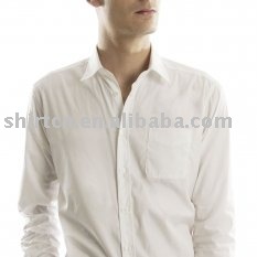 安の白いワイシャツ-キッズ服　シャツ、トップス問屋・仕入れ・卸・卸売り
