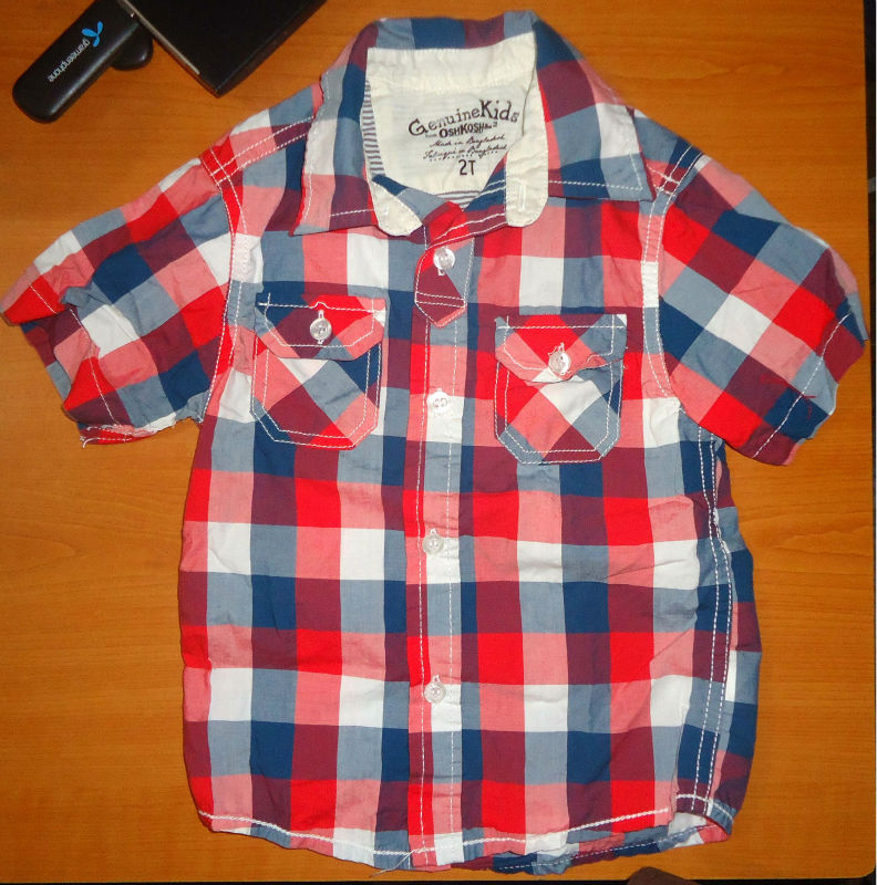 男の子のシャツ-キッズ服　シャツ、トップス問屋・仕入れ・卸・卸売り