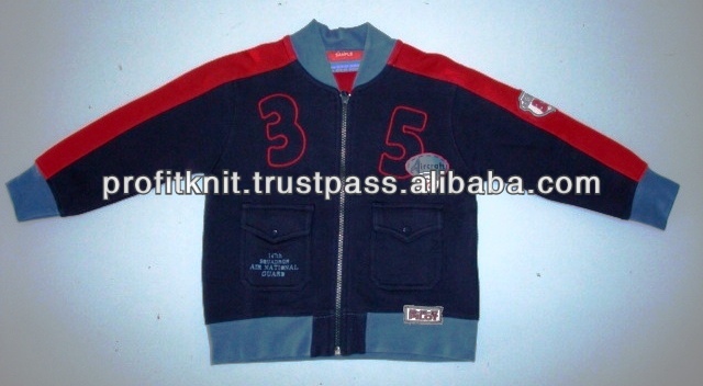 男の子のジャケット-キッズ服　ジャケット問屋・仕入れ・卸・卸売り