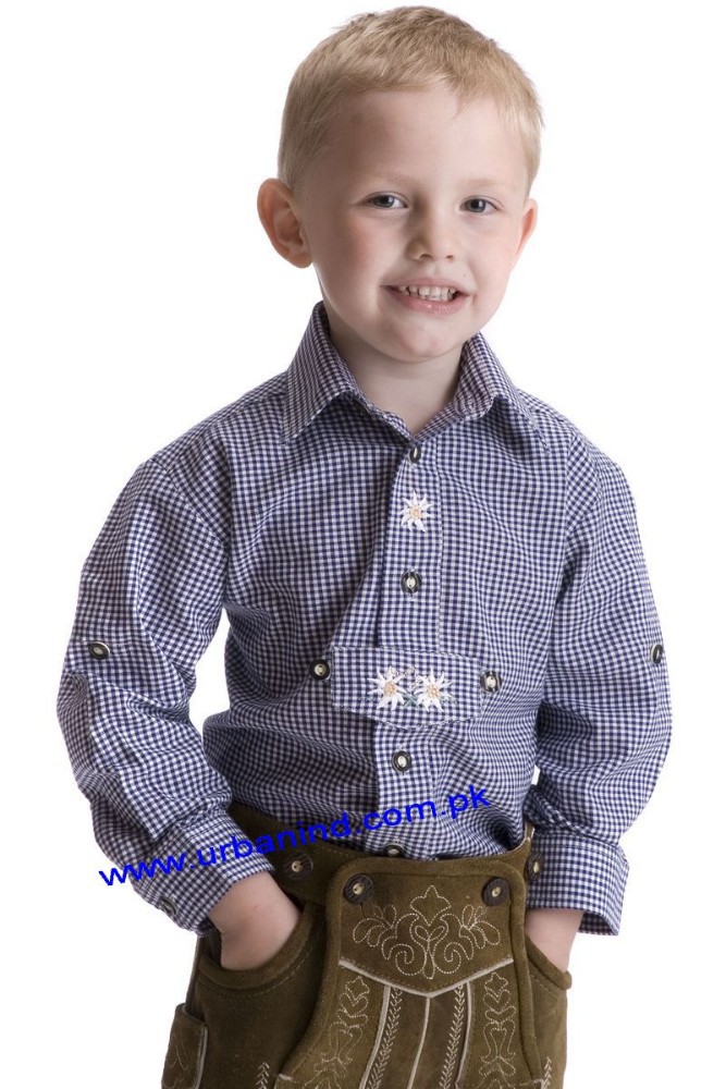 trachtenシャツキンダーのための、 ドイツのキンダー祭りシャツ、 キンダーシャツ、 キンダーバイエルンシャツ-キッズ服　シャツ、トップス問屋・仕入れ・卸・卸売り