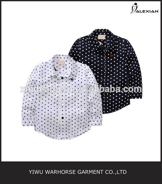 綿100％fancyfashionableシャツ用女の子-キッズ服　シャツ、トップス問屋・仕入れ・卸・卸売り