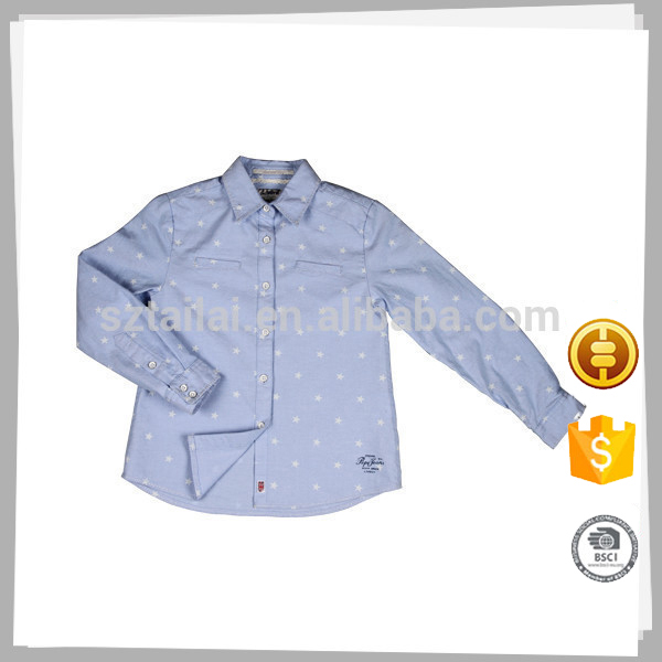 ファッション子供の衣服のサプライヤー卸売西部の子の摩耗-キッズ服　シャツ、トップス問屋・仕入れ・卸・卸売り