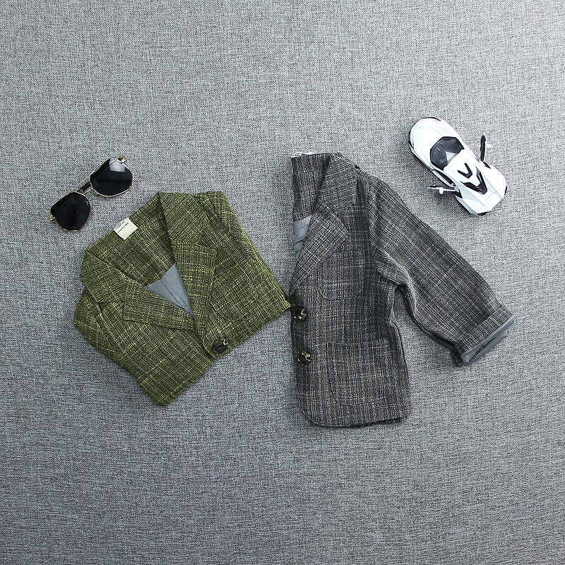 YET6031秋男の子長袖カーディガンジャケット子供カジュアルコート-キッズ服　シャツ、トップス問屋・仕入れ・卸・卸売り