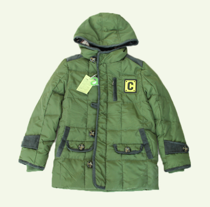 少年冬の綿のジャケット-プラスサイズコート問屋・仕入れ・卸・卸売り