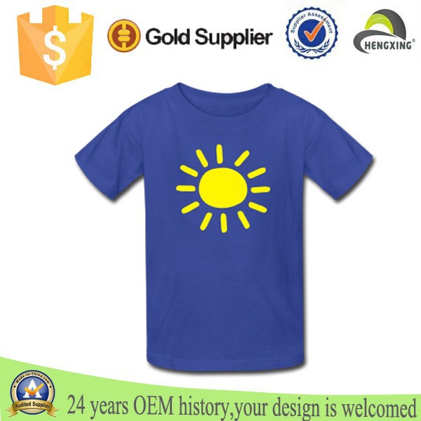 カスタムシャツ子供用、 男の子夏の太陽t- シャツ、 女の子の子供のシャツの印刷-キッズ服　Tシャツ問屋・仕入れ・卸・卸売り