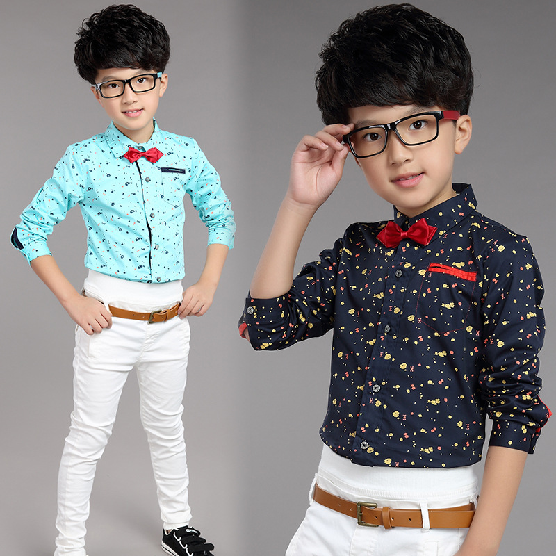 YE2294最新スタイル秋2016子供服男の子カーディガンシャツ-キッズ服　シャツ、トップス問屋・仕入れ・卸・卸売り