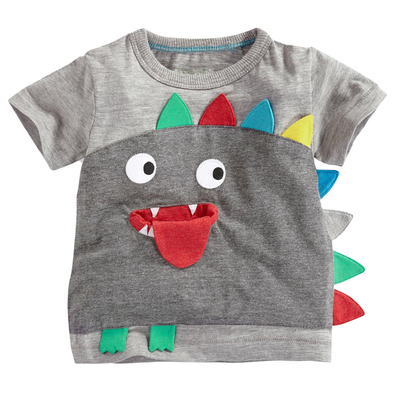 YE2062夏漫画男の子tシャツアウトドアスポーツファッション子供服2016-問屋・仕入れ・卸・卸売り