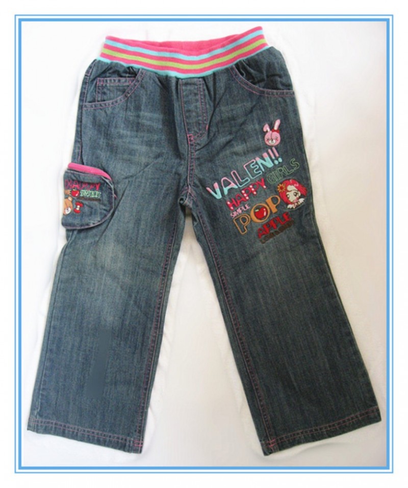 2015最新のスタイルの高品質の子供のジーンズのズボン-キッズ服　ジーンズ問屋・仕入れ・卸・卸売り