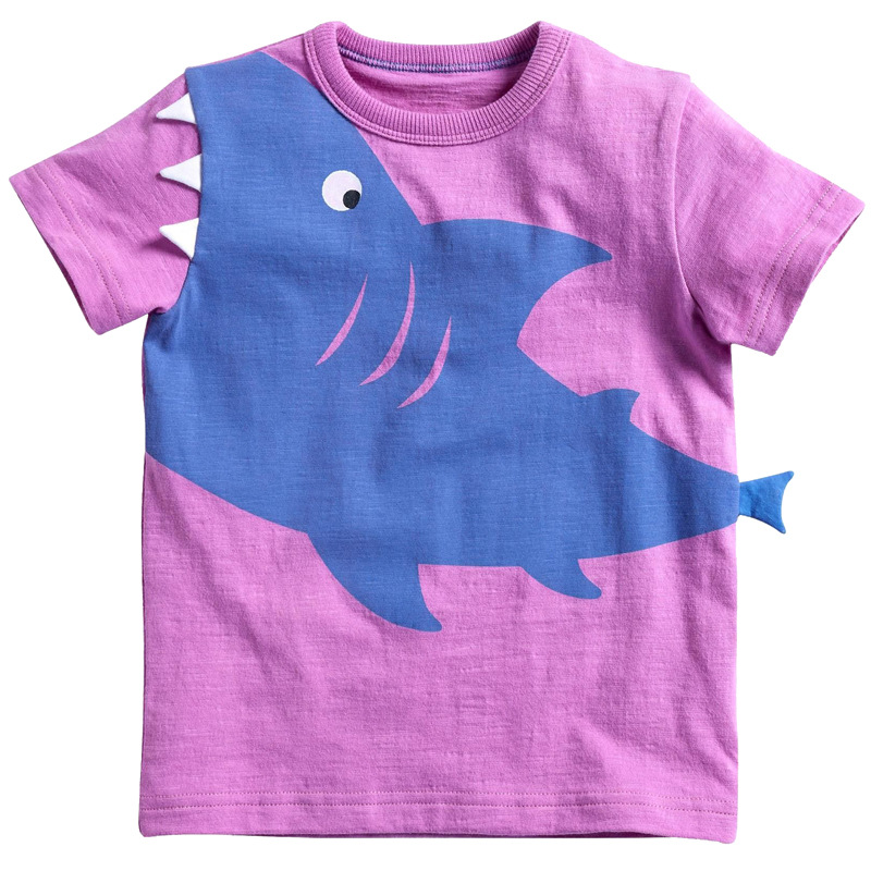 YE2059夏ヨーロッパスタイルの子供tシャツコットン半袖ボーイズtシャツ-問屋・仕入れ・卸・卸売り