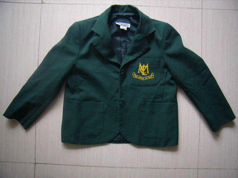 小さな子供の少年のブレザーブレザーキッズポリポリベルベットブレザーブレザー-キッズ服　ジャケット問屋・仕入れ・卸・卸売り