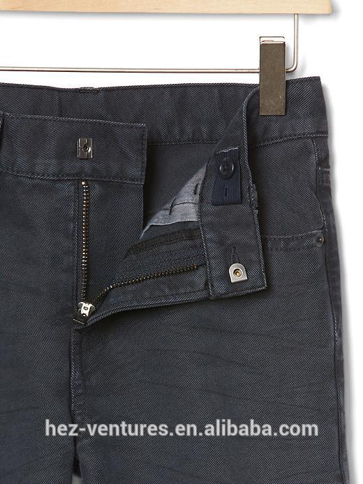 男の子通気性ジーンズグレーデニムパンツ子供のためのoem-キッズ服　ジーンズ問屋・仕入れ・卸・卸売り