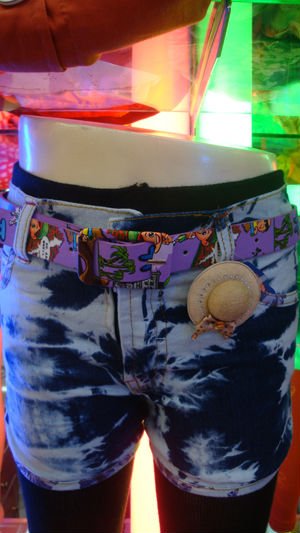 ショートパンツ-キッズ服　ジーンズ問屋・仕入れ・卸・卸売り