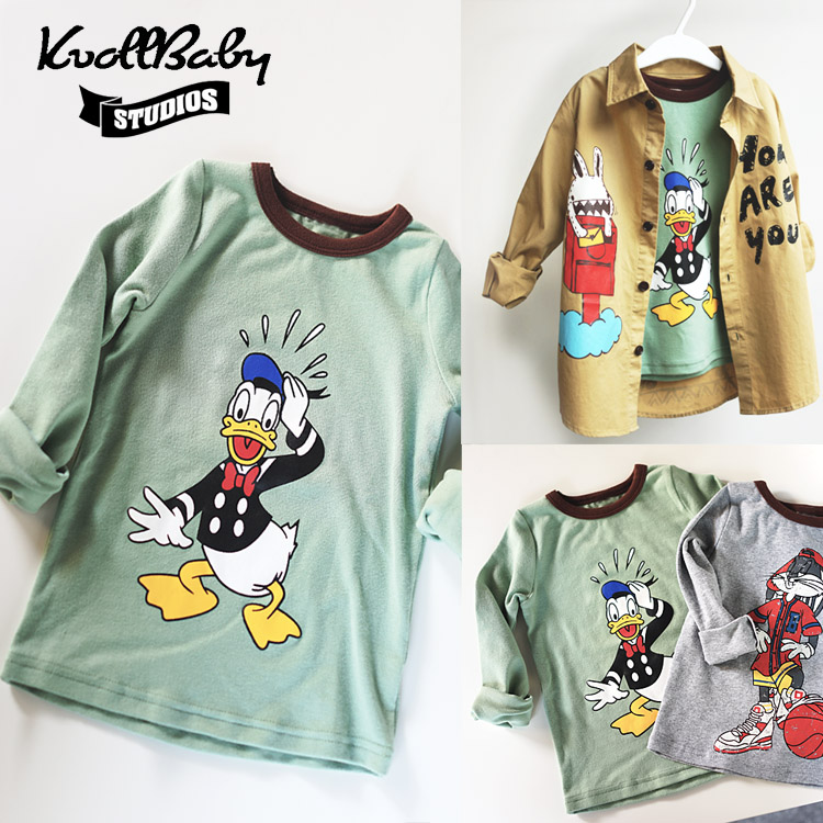 2016 tシャツ-キッズ服　Tシャツ問屋・仕入れ・卸・卸売り